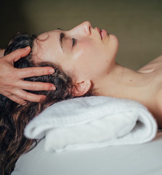 Θεραπείες προσώπου στο Cocoon Urban Spa