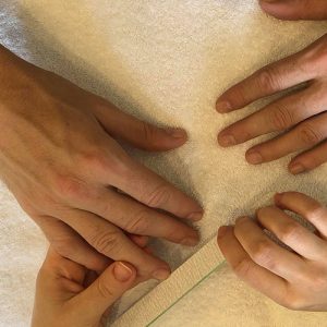 Men’s Manicure