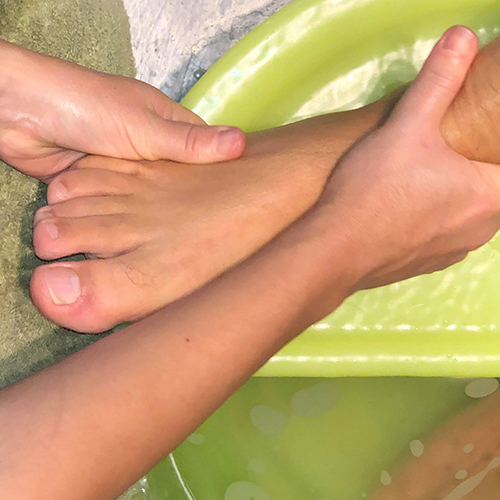 Men’s Pedicure